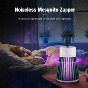 Electric Shock Mosquito Killer Lamp – Safe & Chemical-Free Insect Killer