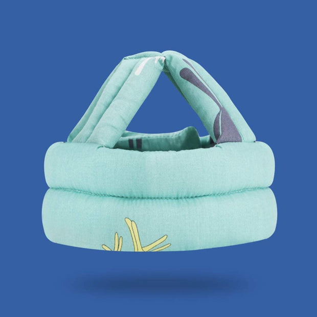 Baby Head Protector Helmet – Soft Safety Helmet for Crawling & Walking