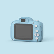 Digital Kids Camera – HD Lens, Fun Modes & Rechargeable Battery (Random Color)