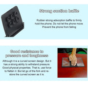 12-Inch Mobile Screen Magnifier | HD Phone Display Amplifier for Movies & Gaming